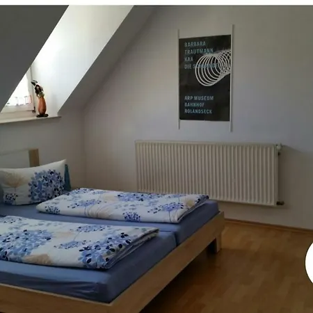 Gemuetlich In Bacharach Apartment Exterior photo