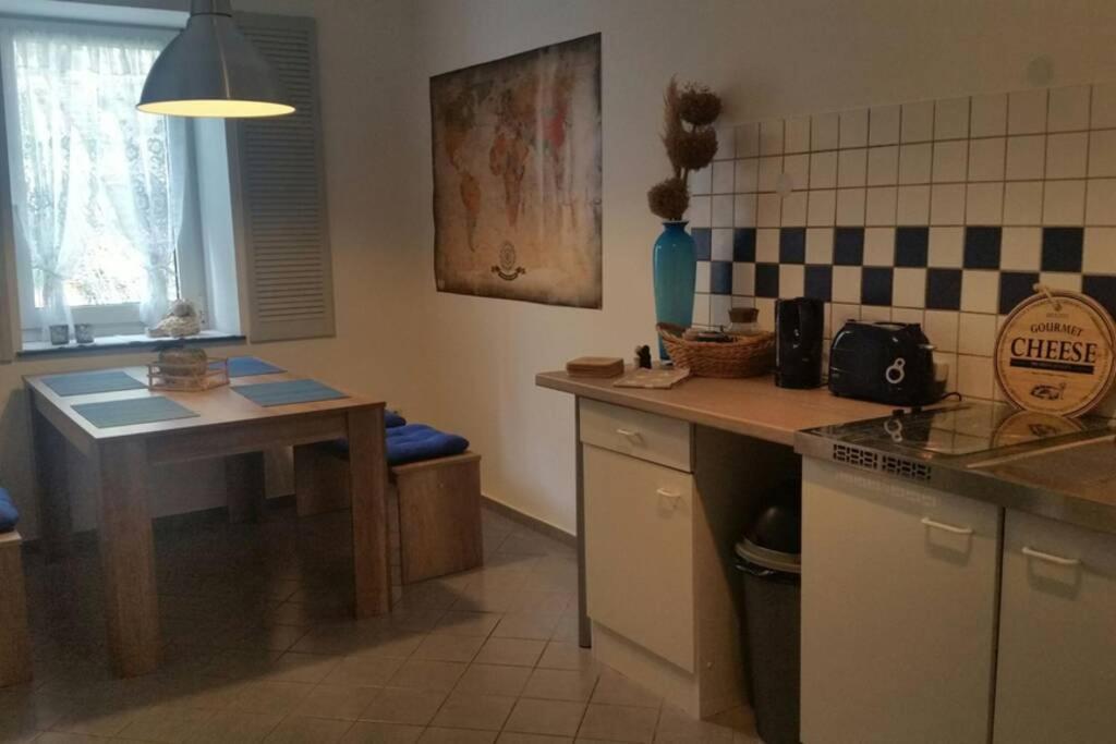 Gemuetlich In Apartment Bacharach