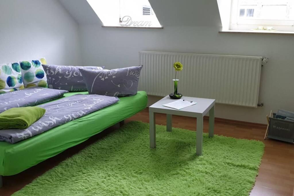 Gemuetlich In Apartment *