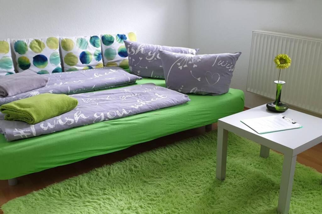 Gemuetlich In Apartment *